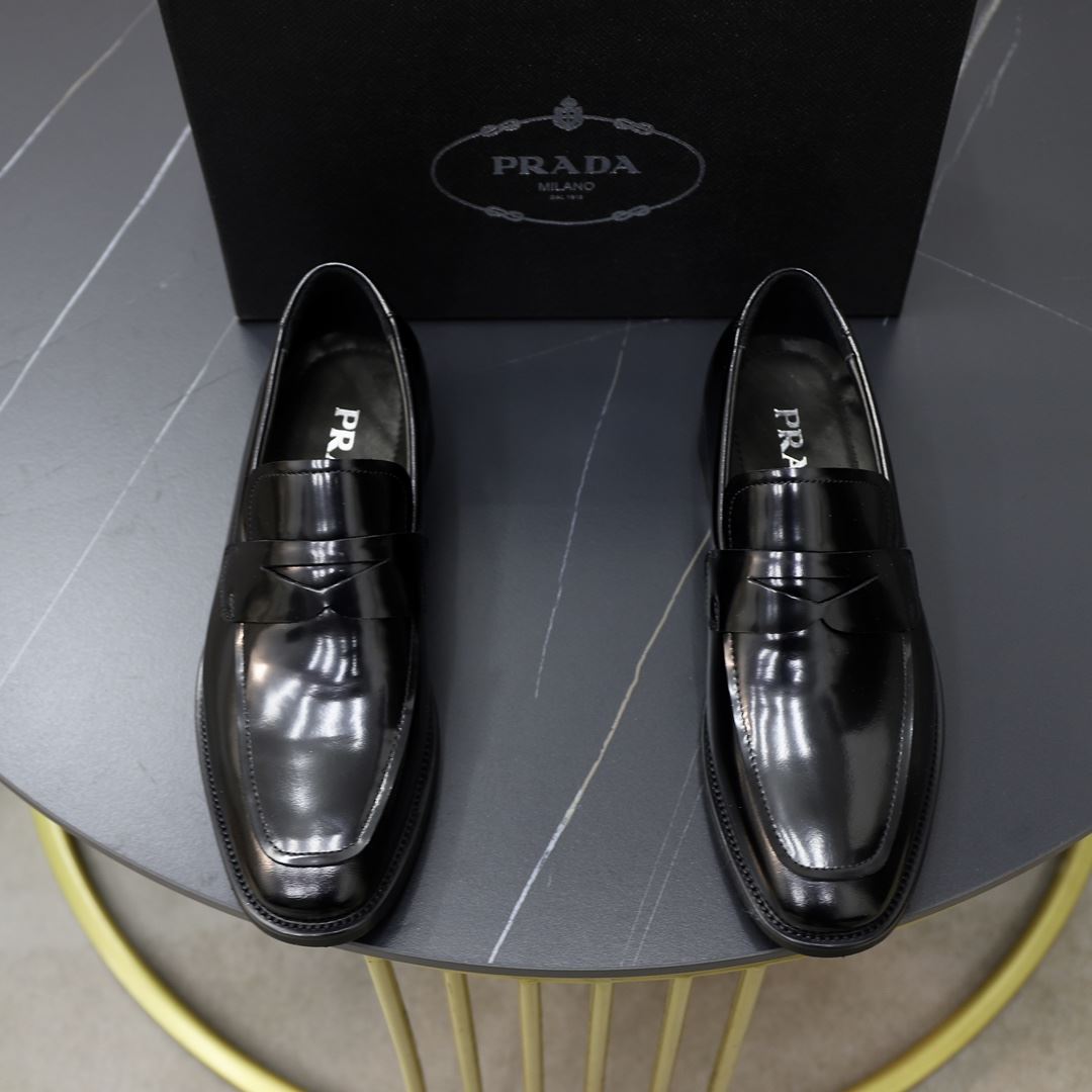 Prada Business Shoes